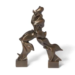 Hot Umberto Boccioni: Unique Forms of Continuity in Space Sculpture Sculpture