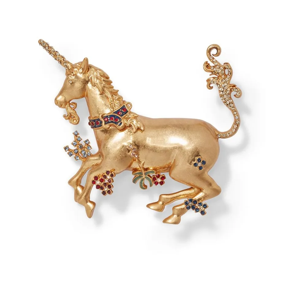 New Unicorn Brooch Pins & Brooches