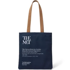 Hot Unicorn in a Garden Tote Bags