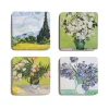Van Gogh Coasters Tableware