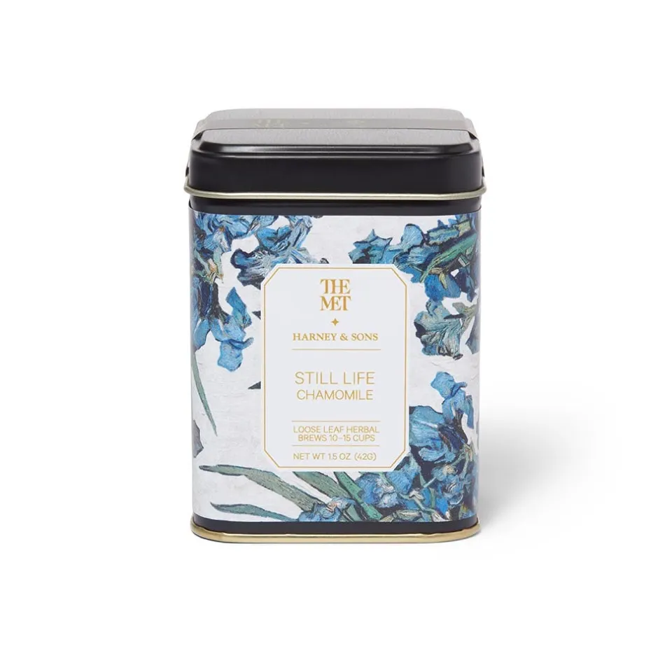 Online Van Gogh Irises Tea Set Tableware