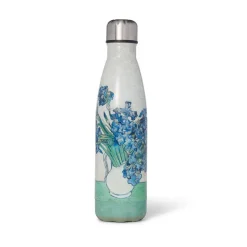 Best Van Gogh Irises Water Bottle Tableware
