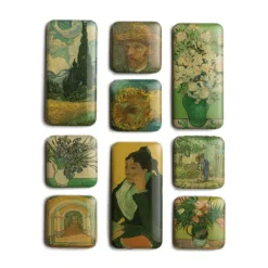 Sale Van Gogh Museum Magnets Office