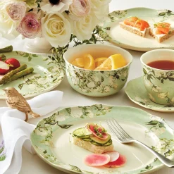 Online Van Gogh Roses Bowl Tableware