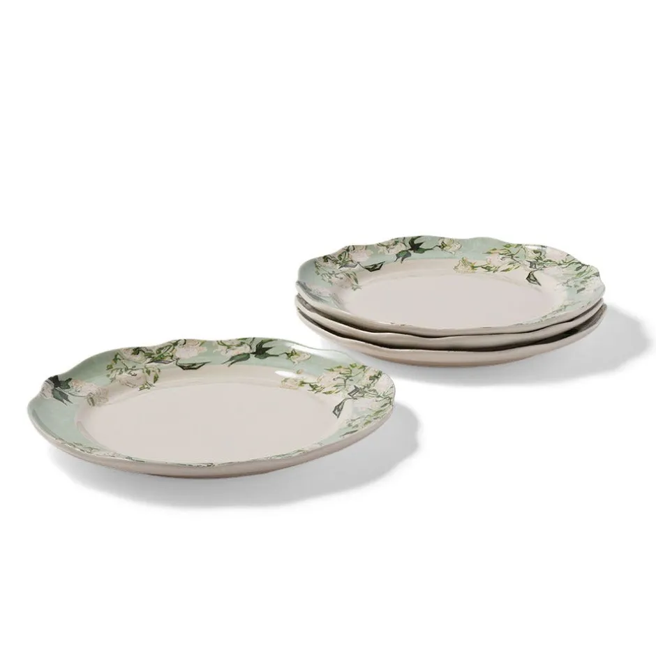 Van Gogh Roses Dinner Plate Tableware