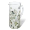 Online Van Gogh Roses Glass Pitcher Tableware