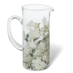 Online Van Gogh Roses Glass Pitcher Tableware
