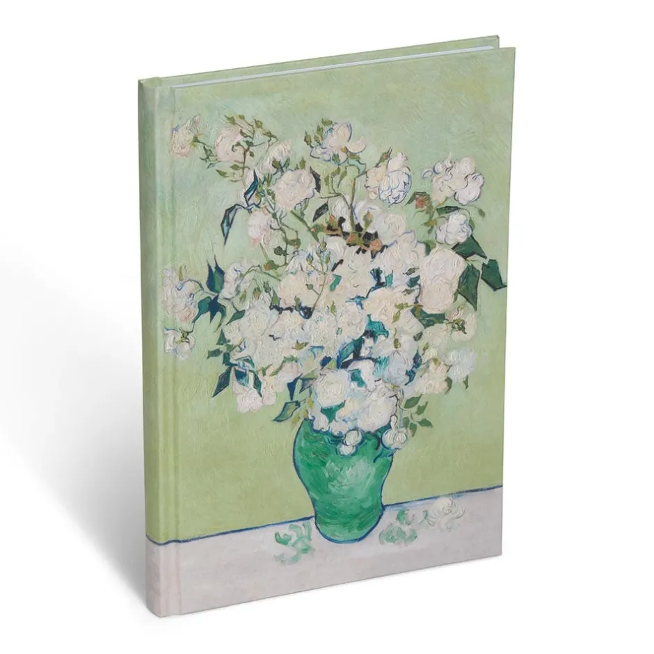 Outlet Van Gogh Roses Journal Journals & Notebooks