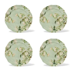 Discount Van Gogh Roses Salad Plate Tableware