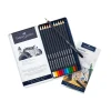 New Van Gogh Self-Portrait Colored Pencils Art Supplies & Easels