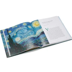 Clearance Van Gogh's Cypresses Coffee Table Books|Met Publications