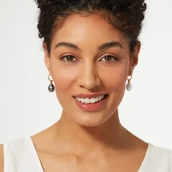 Hot Venus Pearl Drop Earrings Earrings