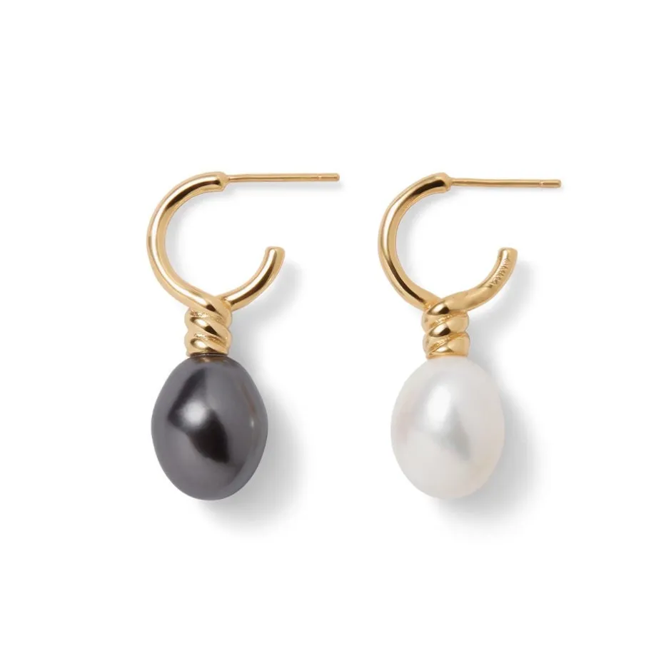 Hot Venus Pearl Drop Earrings Earrings