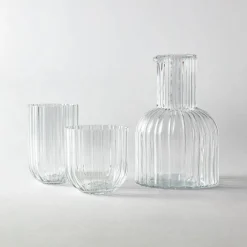 New Vignelli Carafe Tableware