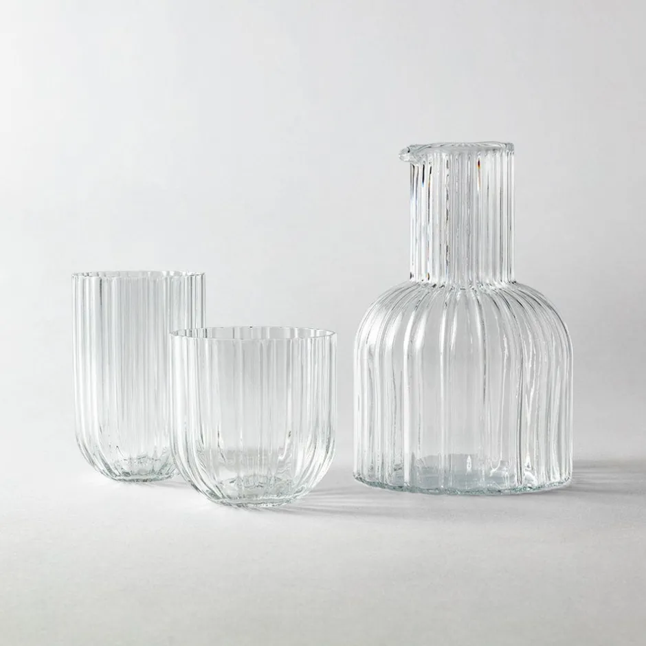 New Vignelli Carafe Tableware