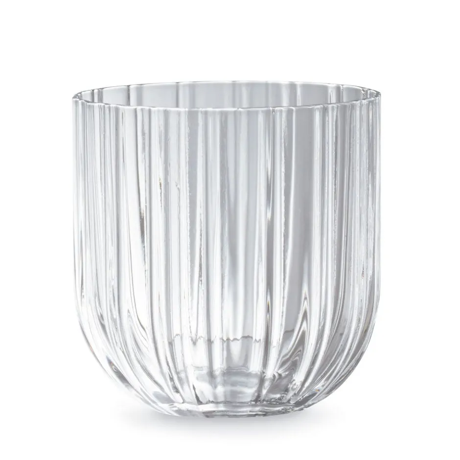 Sale Vignelli Double Old-Fashioned Glass Tableware