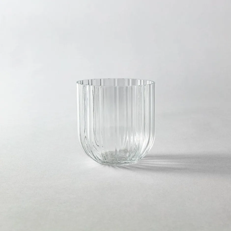 Sale Vignelli Double Old-Fashioned Glass Tableware
