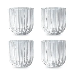 Sale Vignelli Double Old-Fashioned Glass Tableware