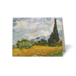 Best Vincent van Gogh Notecards Notecards & Correspondence