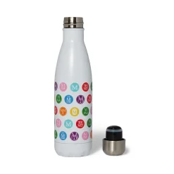 Sale Vintage Met Logos Water Bottle Tableware