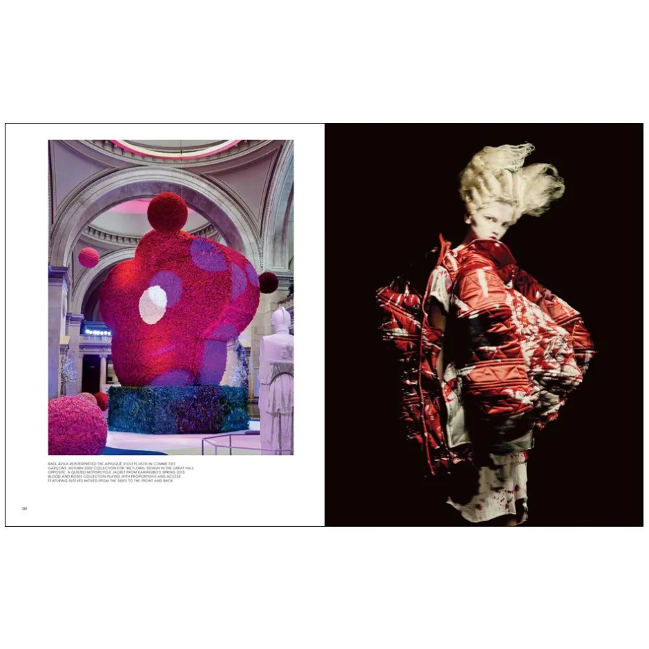 Online Vogue & The Metropolitan Museum of Art Costume Institute Coffee Table Books|Fashion