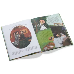What the Artist Saw: Claude Monet Kids Kids' Books