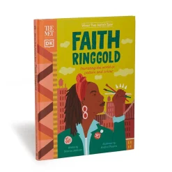 Discount What the Artist Saw: Faith Ringgold Kids Kids' Books
