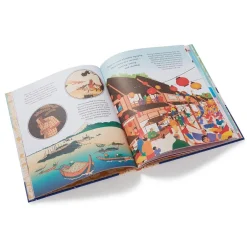 Sale What the Artist Saw: Hokusai Kids Kids' Books
