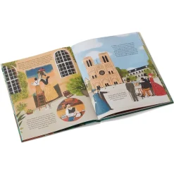 New What the Artist Saw: Paul Cézanne Kids Kids' Books