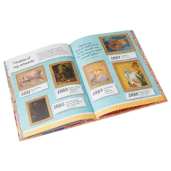 What the Artist Saw: Vincent van Gogh Kids Kids' Books