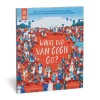 Hot Where Did Van Gogh Go? Kids Kids' Books