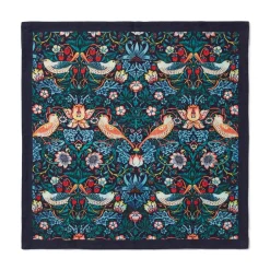 William Morris Botanical Print Napkin Set Tableware