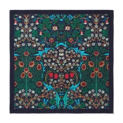 William Morris Botanical Print Napkin Set Tableware