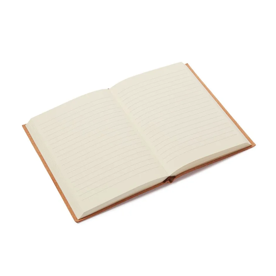 Outlet William Morris Brother Rabbit Leather Journal Journals & Notebooks
