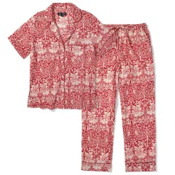 Clearance William Morris Brother Rabbit Women's Cotton Pajamas Clothing