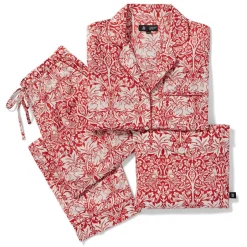 Clearance William Morris Brother Rabbit Women's Cotton Pajamas Clothing