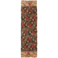 Sale William Morris Compton Oblong Silk Scarf Scarves & Wraps