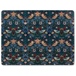 Best William Morris Strawberry Thief Placemats Tableware
