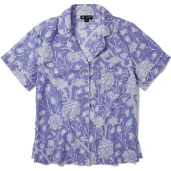 William Morris Wild Tulip Women's Cotton Pajamas Clothing
