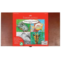 Best Young Artist Essentials Drawing and Coloring Set Art Supplies & Easels